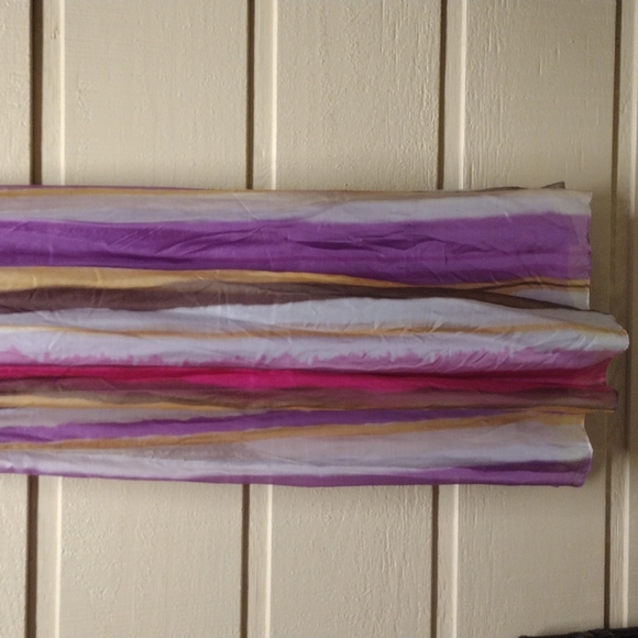 Decode silk maxi evening dress 8 - Picture 3 of 9